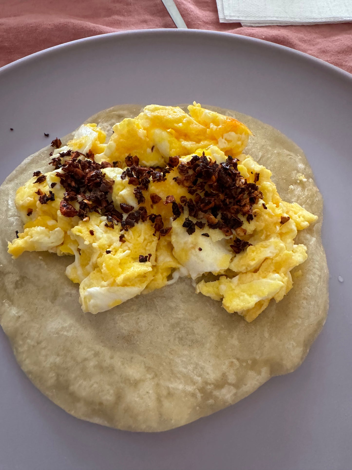 Try MILD - Chili Garlic Flakes - 50g (2oz)